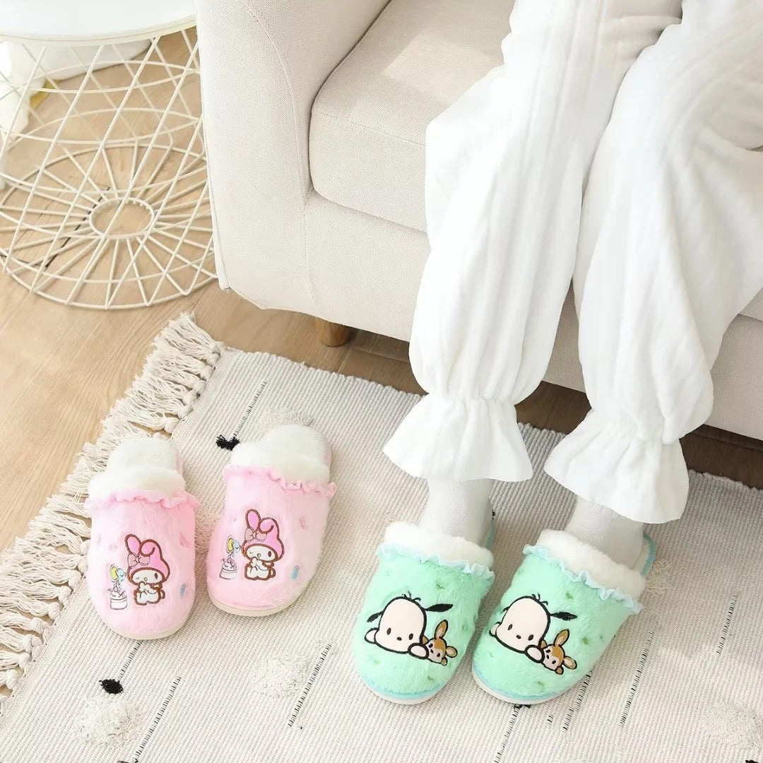 Cute Women Slippers