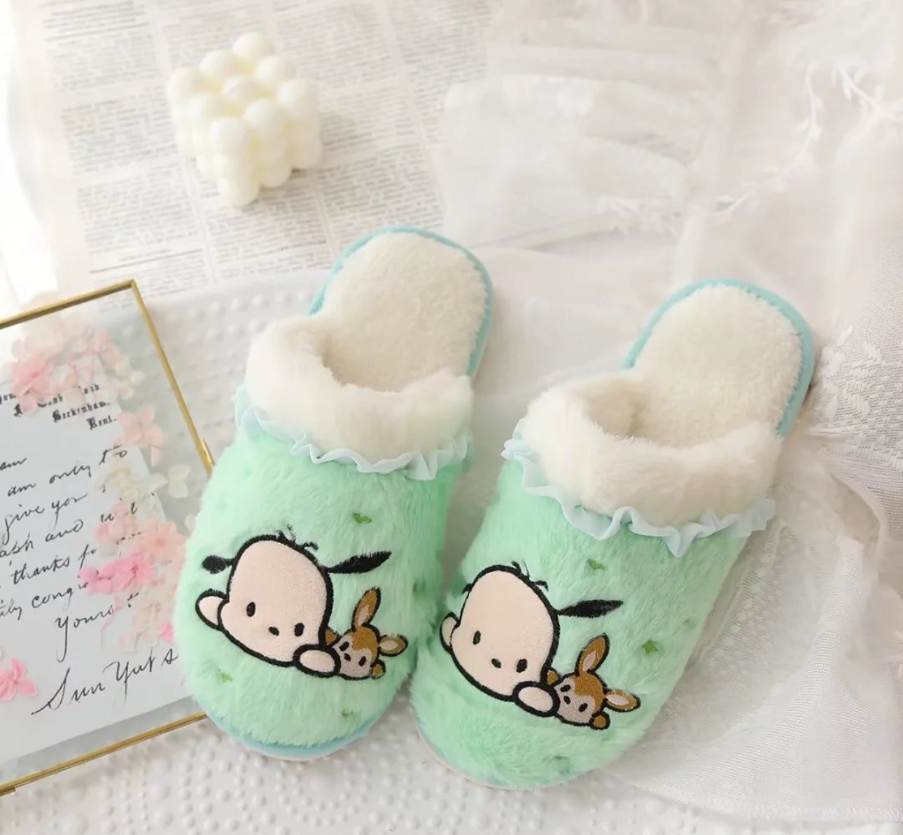 Cute Women Slippers