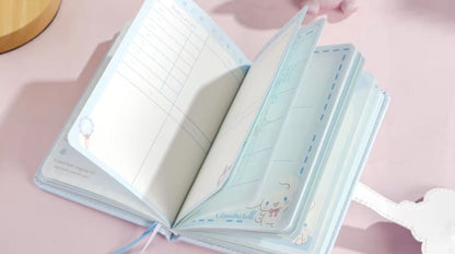 Sanrio Diary Notebook and Pen Set