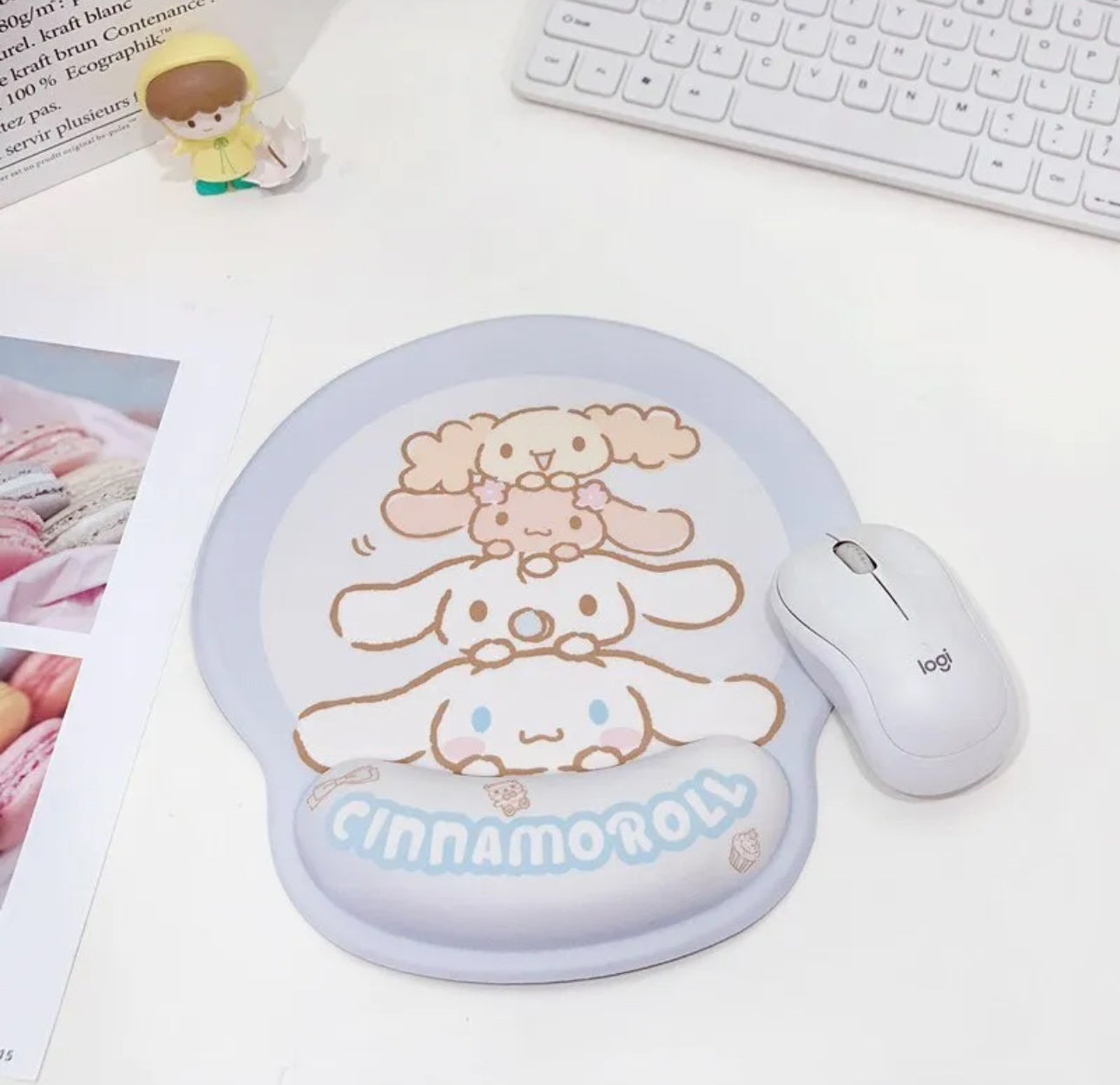 Comfort Mouse Pad