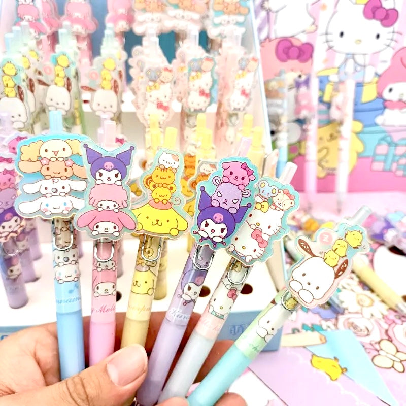 Sanrio Family&Friends Gel Pen