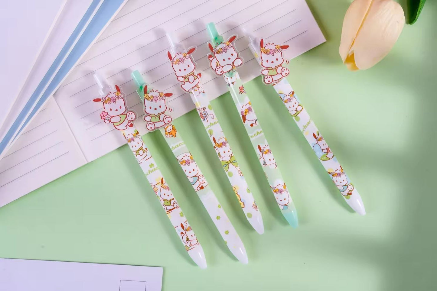 Sanrio Pochacco Gel Pen