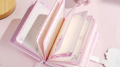 Sanrio Diary Notebook and Pen Set