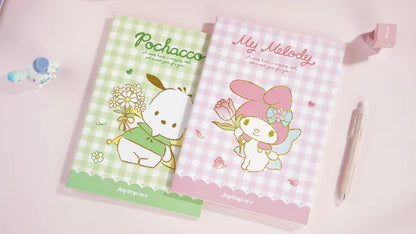 Sanrio Magic Garden B5 Notebook