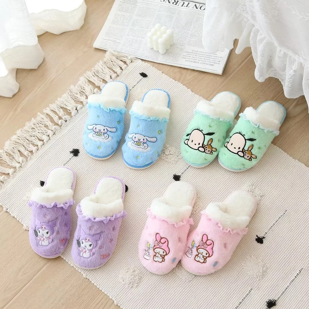 Cute Women Slippers