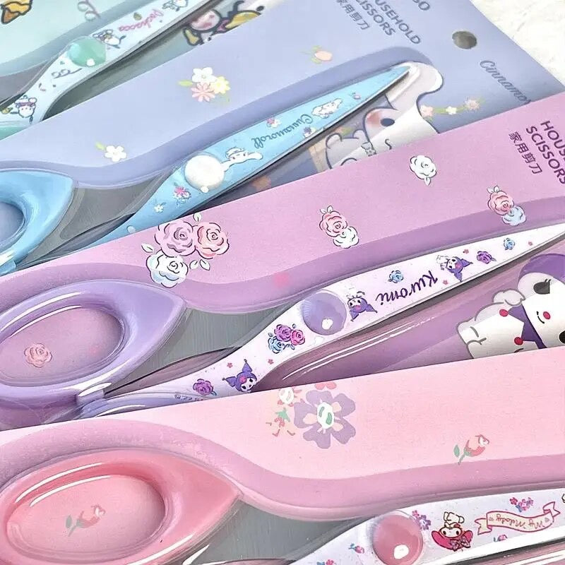 Sanrio Cute Print Scissors