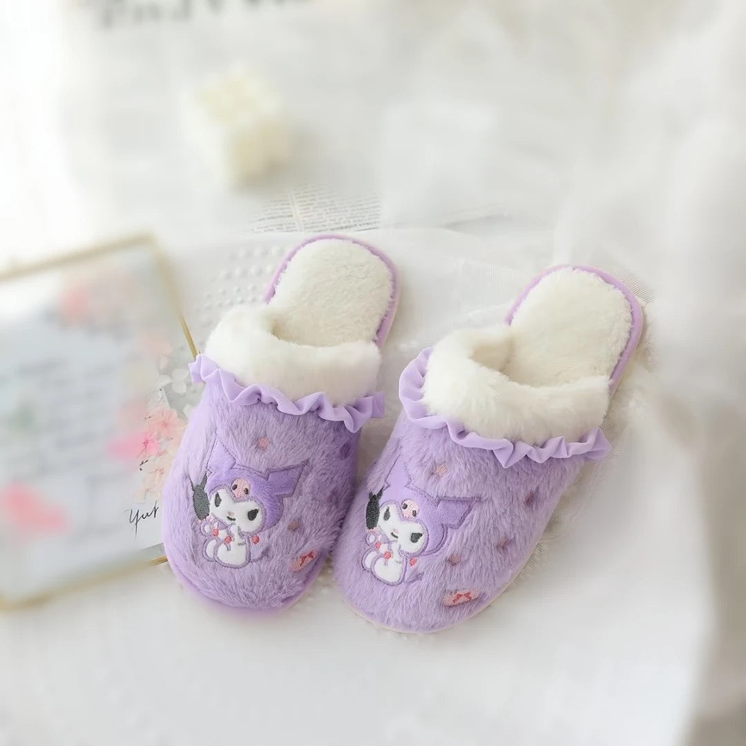 Cute Women Slippers