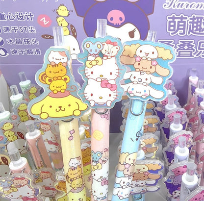 Sanrio Family&Friends Gel Pen