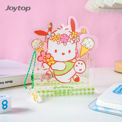 Sanrio All Kinds Of Things Acrylic Pen Holder