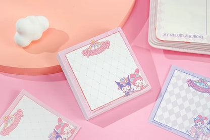 My Melody & Kuromi Notepads