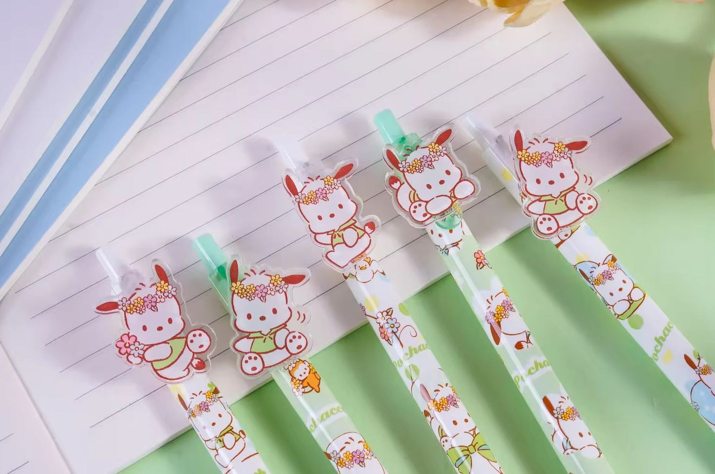 Sanrio Pochacco Gel Pen