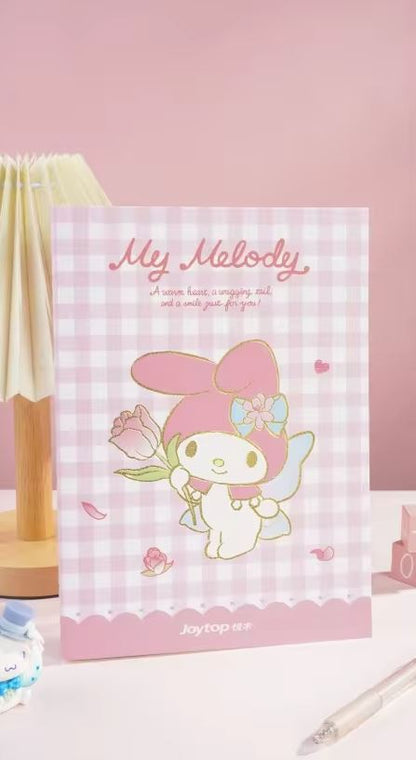 Sanrio Magic Garden B5 Notebook