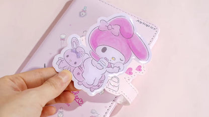 Sanrio Diary Notebook and Pen Set