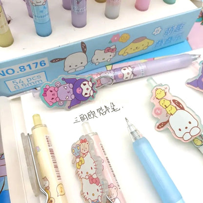 Sanrio Family&Friends Gel Pen