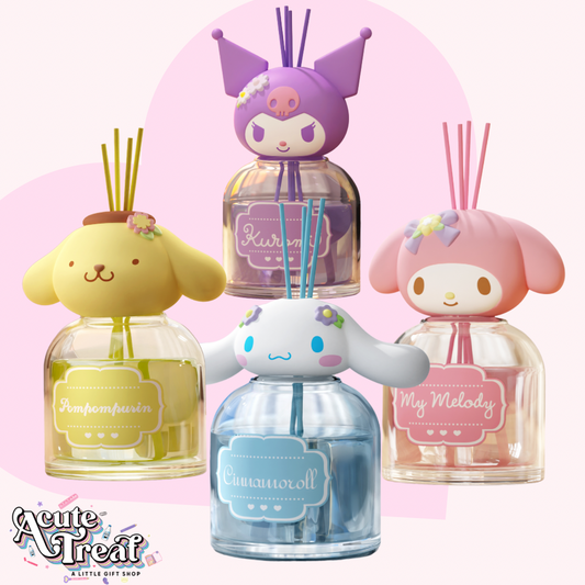 Sanrio Reed Diffuser