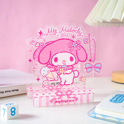 Sanrio All Kinds Of Things Acrylic Pen Holder