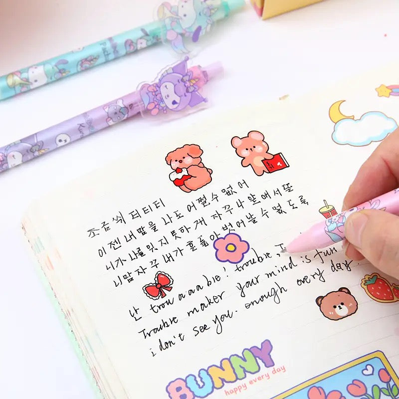 Sanrio Unicorn Gel Pen