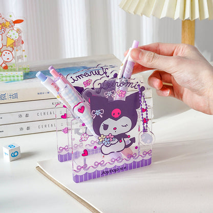 Sanrio All Kinds Of Things Acrylic Pen Holder