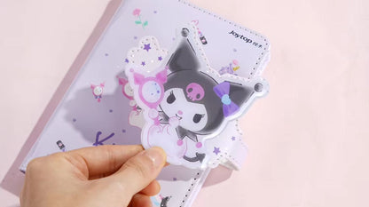 Sanrio Diary Notebook and Pen Set