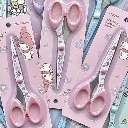 Sanrio Cute Print Scissors