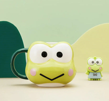 Cute 3D Character Mug