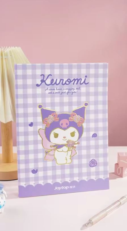 Sanrio Magic Garden B5 Notebook