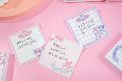 My Melody & Kuromi Notepads