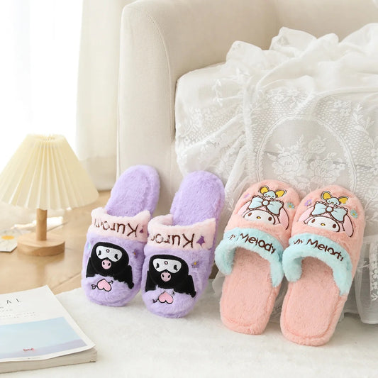 Soft Women Slippers