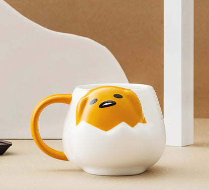 Cute 3D Character Mug