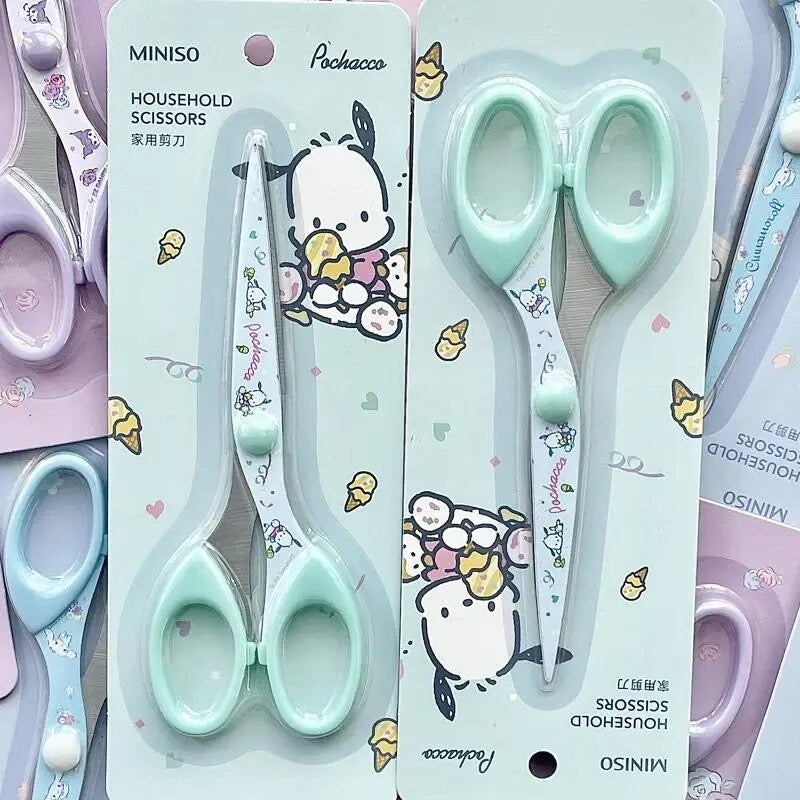 Sanrio Cute Print Scissors