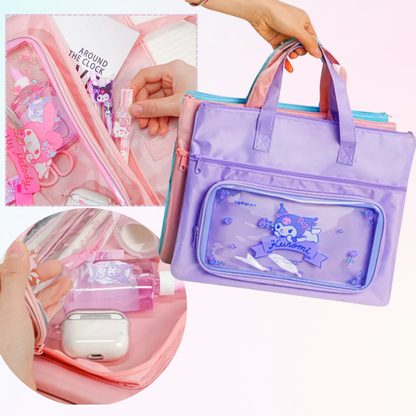 Sanrio Characters Magic Garden Handbag