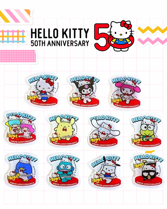 Sanrio Acrylic Magnet Blind Bag