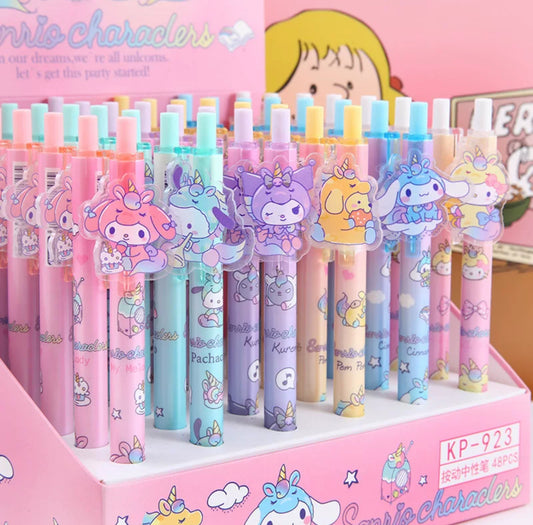 Sanrio Unicorn Gel Pen