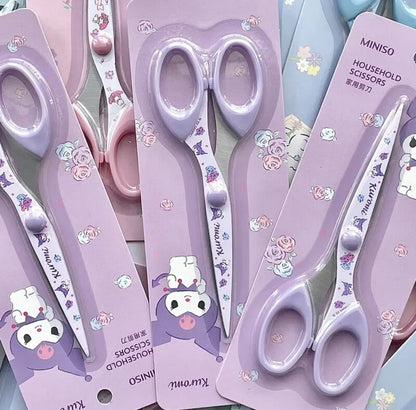 Sanrio Cute Print Scissors