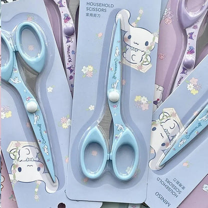 Sanrio Cute Print Scissors