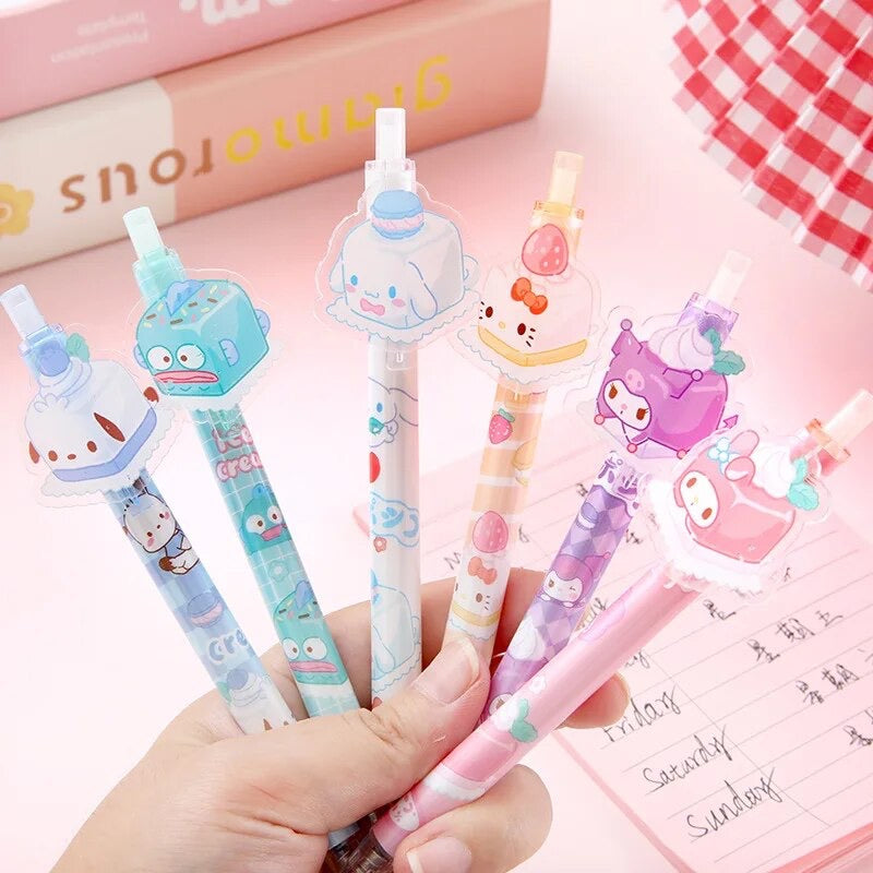 Sanrio Ice Cream Cube Gel Pen