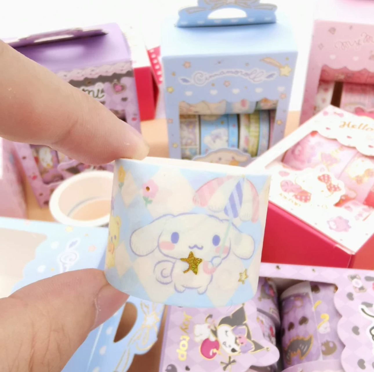 Sanrio Washi Tape