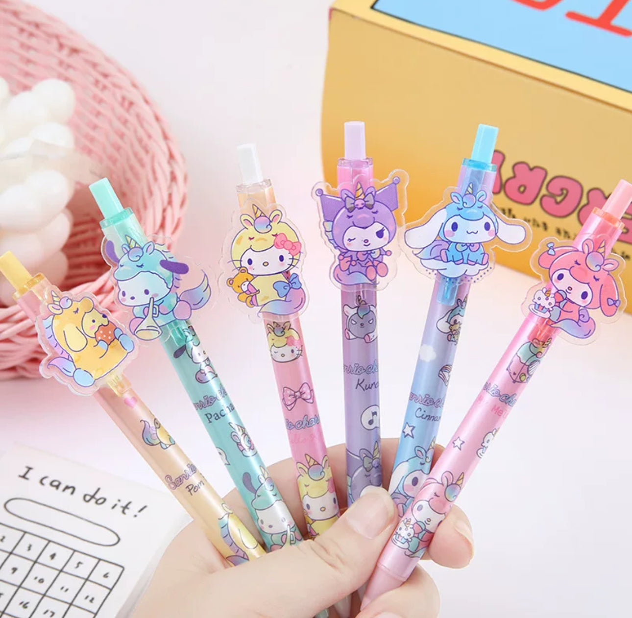 Sanrio Unicorn Gel Pen