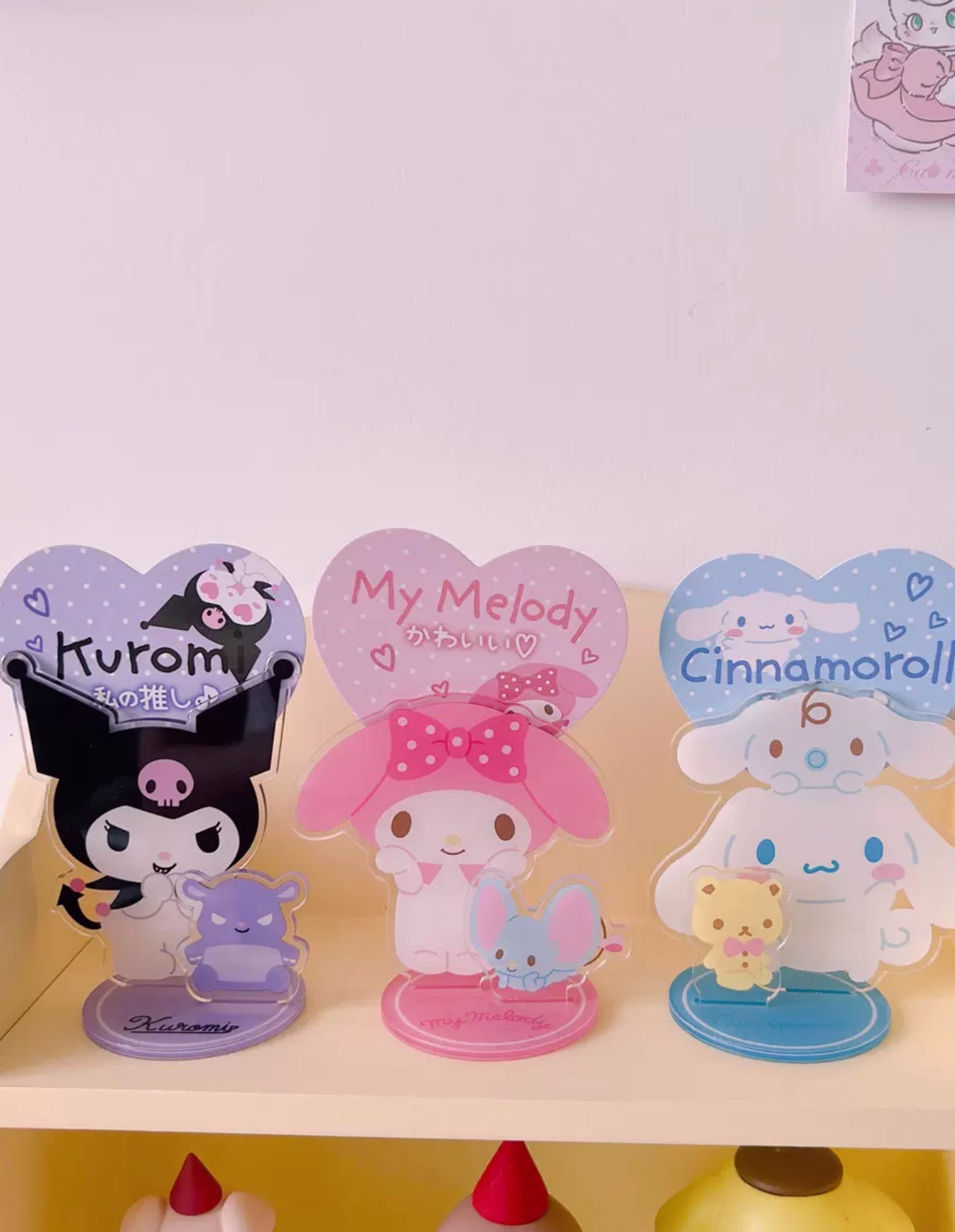 PHOTOCARD HOLDER SANRIO