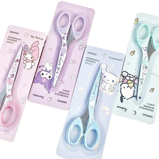 Sanrio Cute Print Scissors