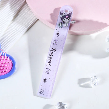 Sanrio Happy Time Ruler