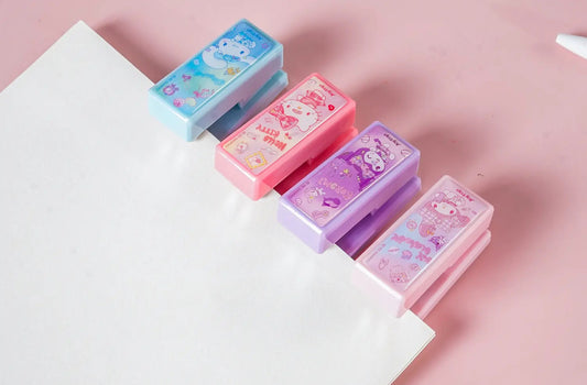 Sanrio JK Academy Mini Stapler and Staples