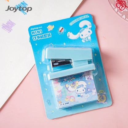 Sanrio JK Academy Mini Stapler and Staples