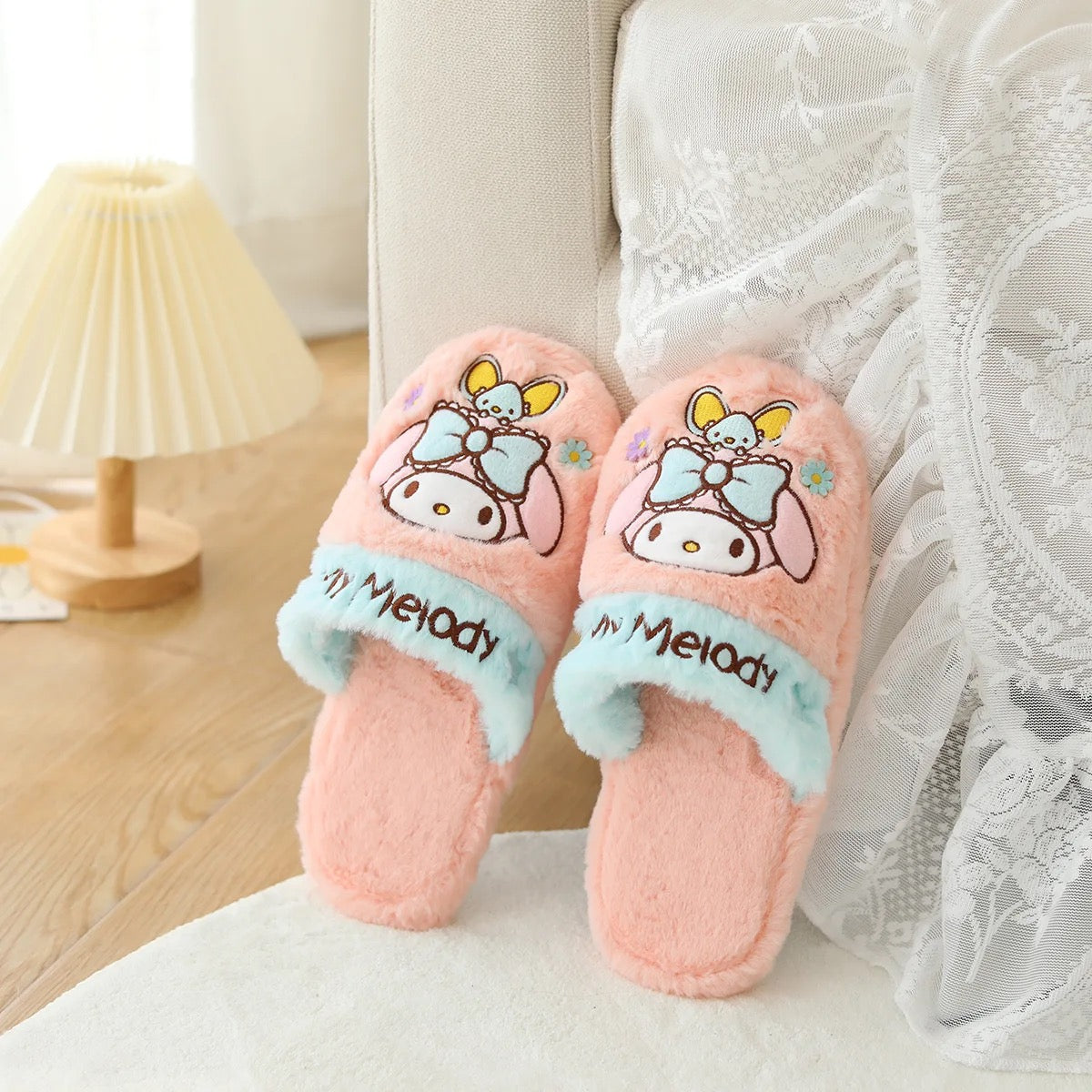 Soft Women Slippers