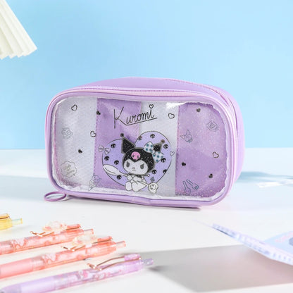 Sanrio Happy Time Pencil Case