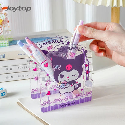 Sanrio All Kinds Of Things Acrylic Pen Holder