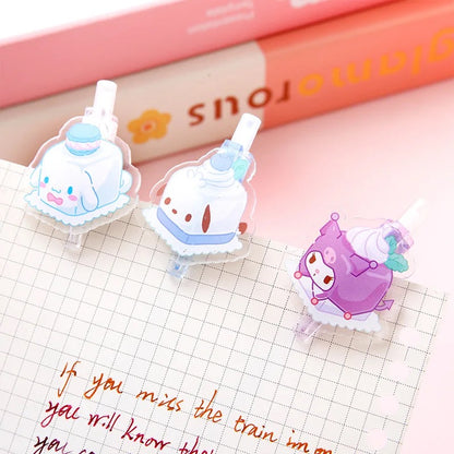 Sanrio Ice Cream Cube Gel Pen