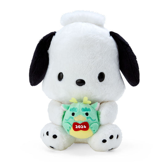 Pochacco Year of The Dragon Zodiac Plushies