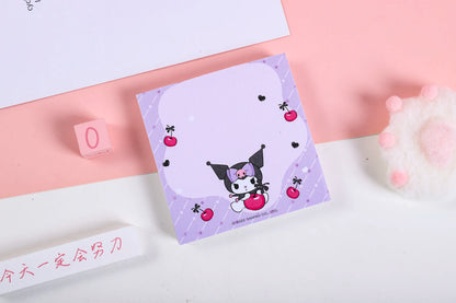 Dessert Party 100pcs Notepad Single Pack