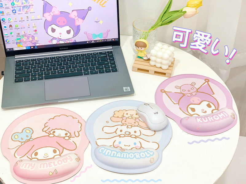 Comfort Mouse Pad